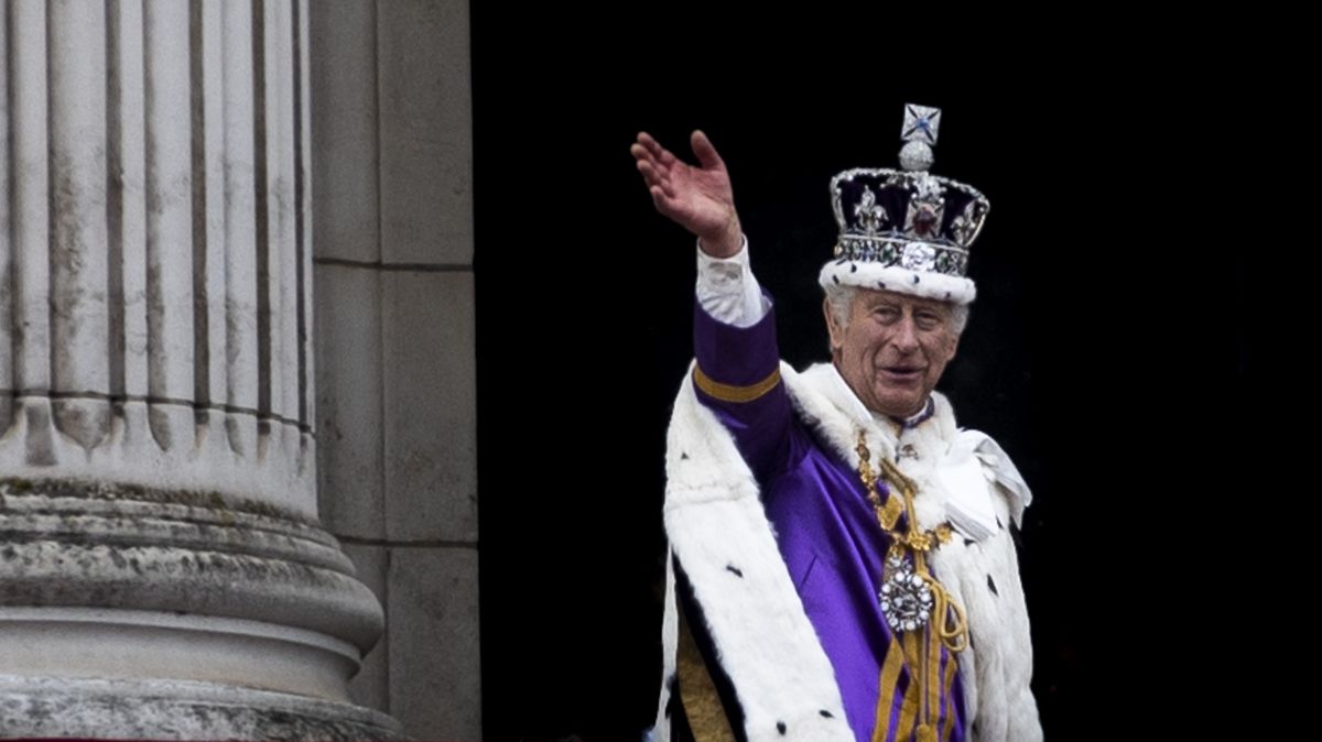 To má být budoucnost monarchie pod Karlem? Snímek „firmy“ experty znepokojil